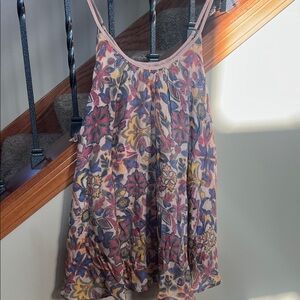 Kimchi Blue Blush Pink Top